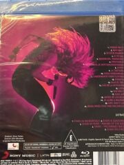 Shakira ‎– Live From Paris BLURAY
