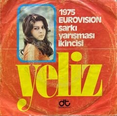 Yeliz – Hayalimdeki Adam / Sen ve Ben 45'lik