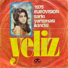 Yeliz – Hayalimdeki Adam / Sen ve Ben 45'lik