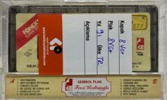 Bülent Ersoy- Bir Sen Bir de Ben Kaset