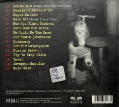 CD - Manga e-akustik CD