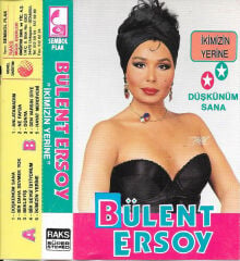 DİKKAT KASET !!! Bülent Ersoy – Düşkünüm Sana Kaset