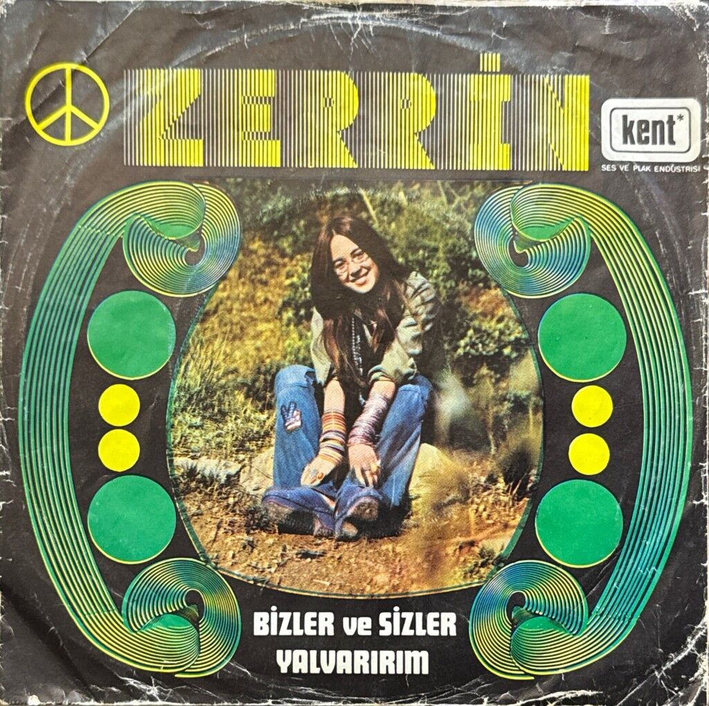 Zerrin – Bizler Ve Sizler / Yalvarırım 45'lik