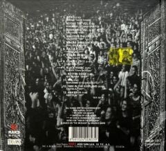 CD Pentagram - Popçular Dışarı - İmzalı CD