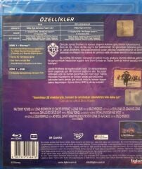 Jonas Brothers ‎– The 3D Concert Experience TAYLOR SWIFT VE DEMI LOVATO KONUK SANATÇILAR BLURAY