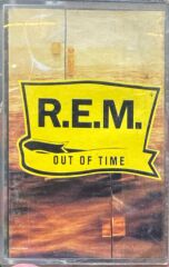 R.E.M. – Out Of Time Kaset