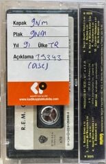 R.E.M. – Out Of Time Kaset