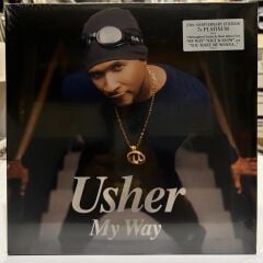 Usher – My Way (25TH ANNIVERSARY)  LP