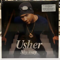 Usher – My Way (25TH ANNIVERSARY)  LP