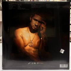 Usher – My Way (25TH ANNIVERSARY)  LP
