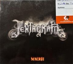 CD Pentagram - MMXII - İmzalı insert CD