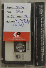 DİKKAT KASET !!! Sam Brown – Stop! Kaset