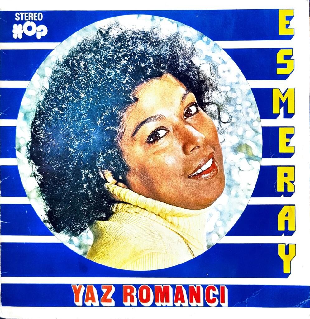 Esmeray – Yaz Romancı LP