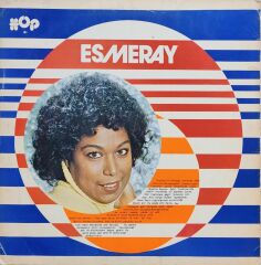 Esmeray – Yaz Romancı LP