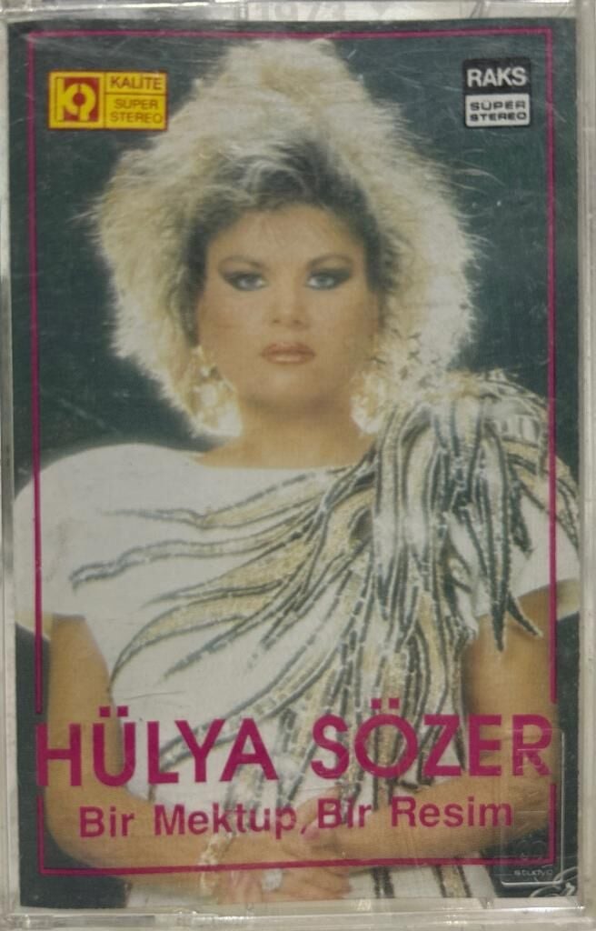 Hülya Sözer- Bir Mektup Bir Resim