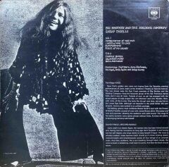 Big Brother & The Holding Company-Janis Joplin  – Cheap Thrills