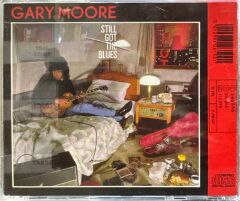 DİKKAT CD !!! Gary Moore – Still Got The Blues CD