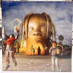 Travis Scott – Astroworld LP