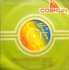 Zeki Müren – Yalan Yıllar / Aşk Sarhoşu 45'lik