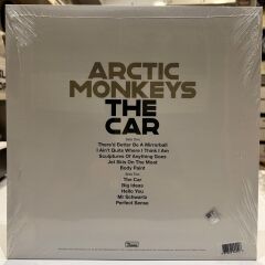 Arctic Monkeys – The Car LP