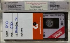 Bedri Ayseli-Gözüm Arkan Sıradır Kaset