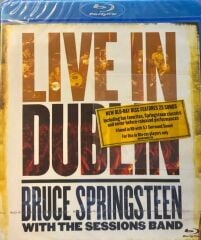 Bruce Springsteen ‎– Live In Dublin BLURAY