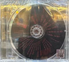 DİKKAT CD !!! Nekropsi – CANLI / LIVE İSTANBUL CD