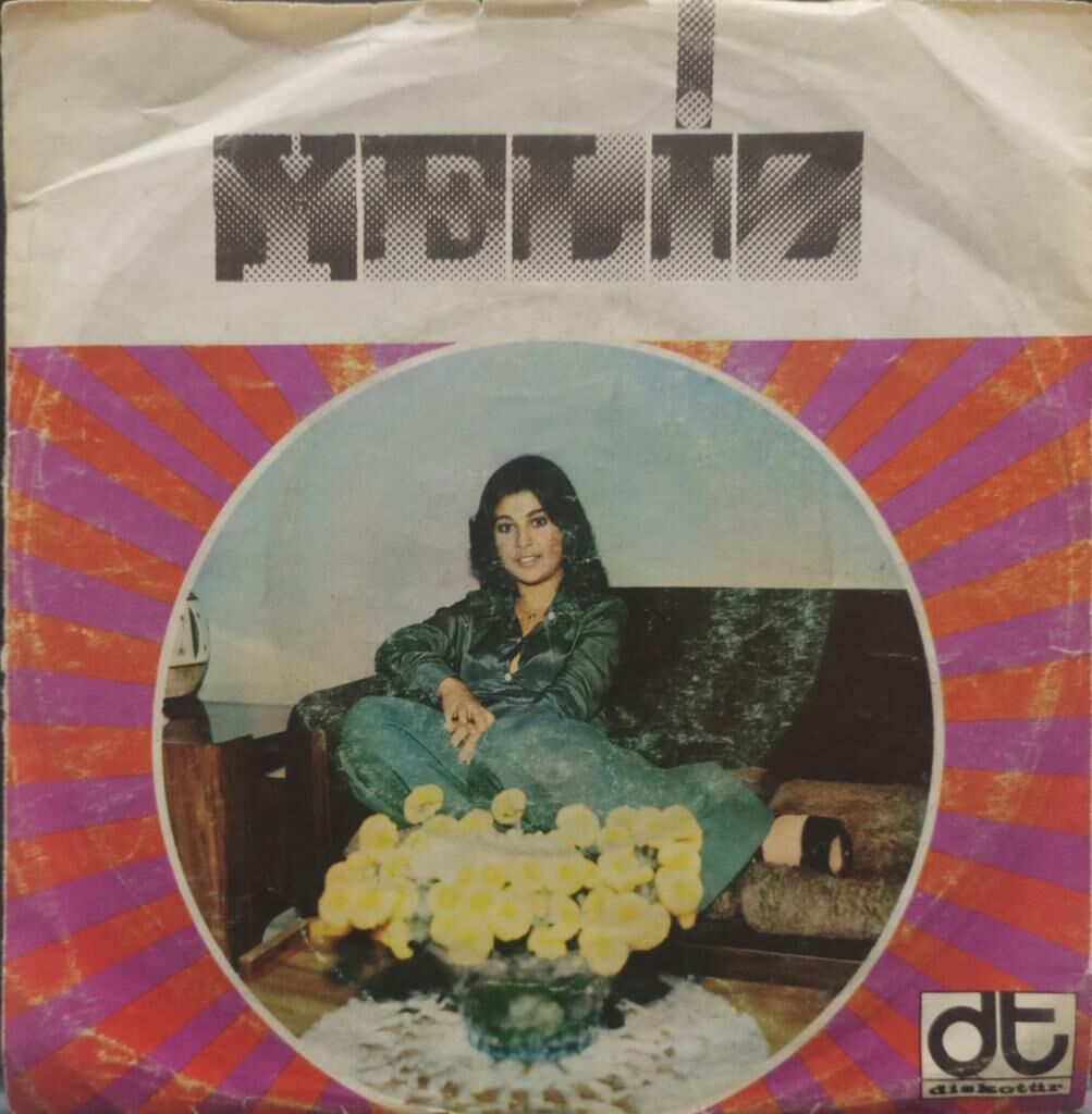 Yeliz – Yaşadıkça / Kimbilir Belki Bir Gün 45'lik