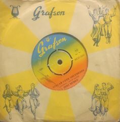 Zeki Müren – Yollar Uzak Gelemedim / Seninle Bir Sonbahar 45'lik