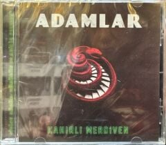 DİKKAT CD !!! Adamlar – Kahırlı Merdiven CD