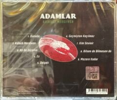 DİKKAT CD !!! Adamlar – Kahırlı Merdiven CD