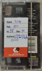 DİKKAT KASET !!! Barış Manço – Live In Japan Kaset