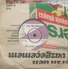 Erol Büyükburç – Gözlerime İyice Bak / Kırık Kalp 45'lik