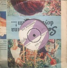 Erol Büyükburç – Gözlerime İyice Bak / Kırık Kalp 45'lik