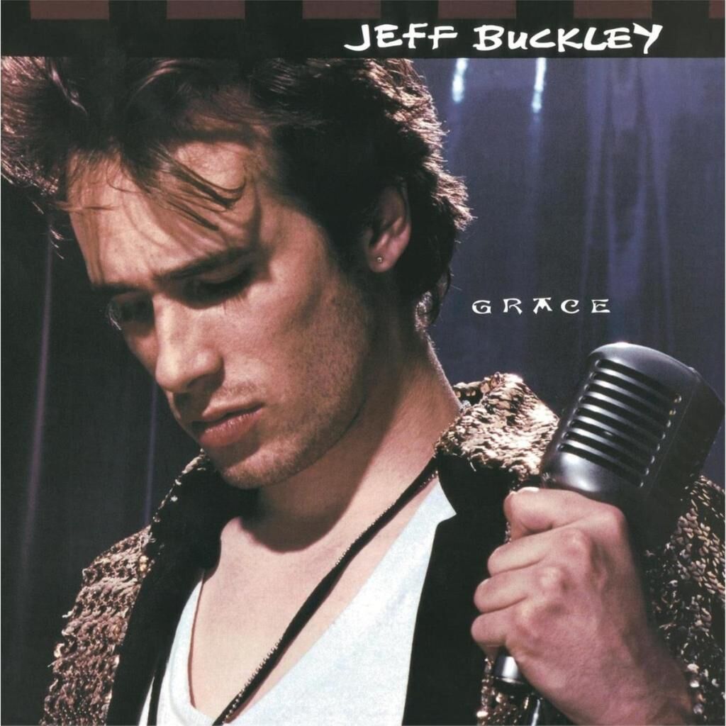 Jeff Buckley - Grace 1 LP
