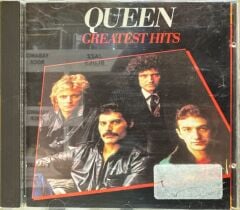 DİKKAT CD !!! Queen – Greatest Hits CD