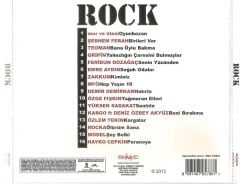 DİKKAT CD !!! Various - Türkçe Rock CD