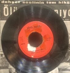 Gönül Yazar – Son Mektup / Elâ Gözlerine 45'lik