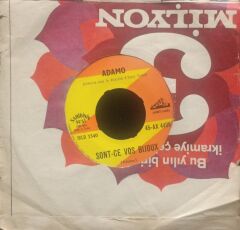 Adamo – Sont-Ce Vos Bijoux / Ensemble