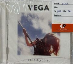 CD VEGA - Delinin Yıldızı CD