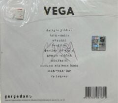 CD VEGA - Delinin Yıldızı CD