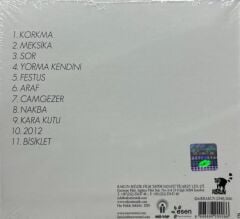 CD Mor ve Ötesi - Masumiyetin ziyan olmaz CD