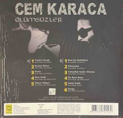 Cem Karaca – Ölümsüzler