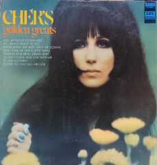 Cher – Cher's Golden Greats LP