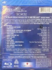 Legends Of Jazz Showcase With Ramsey Lewis , AL JARREAU , DAVID SANBORN , CHICK COREA , ROBERT CRAY , DAVE BRUBECK BLURAY