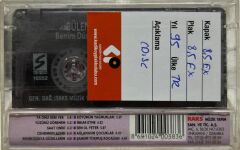 Bülent Ersoy- Benim Dünya Güzellerim Kaset