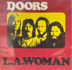 DİKKAT CD !!! Doors – L.A. Woman CD