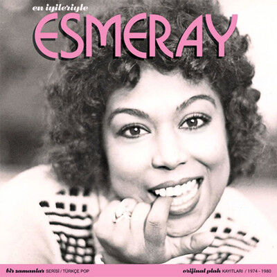 DİKKAT CD !!! Esmeray – En İyileriyle Esmeray CD