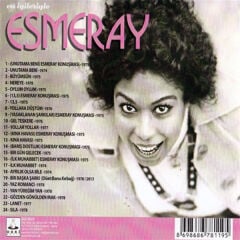 DİKKAT CD !!! Esmeray – En İyileriyle Esmeray CD