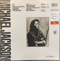 Michael Jackson – Bad Picture Disc
